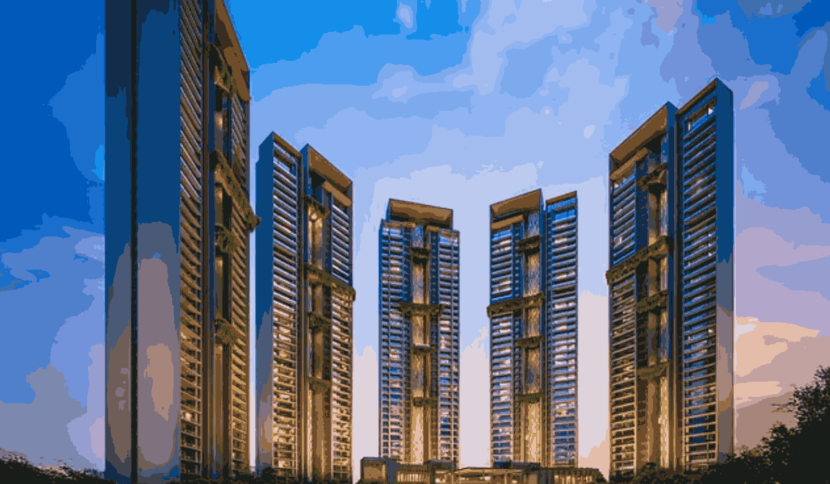 Tonino Lamborghini Residences - branded ultra-luxury towers, Sector - 71 Gurugram